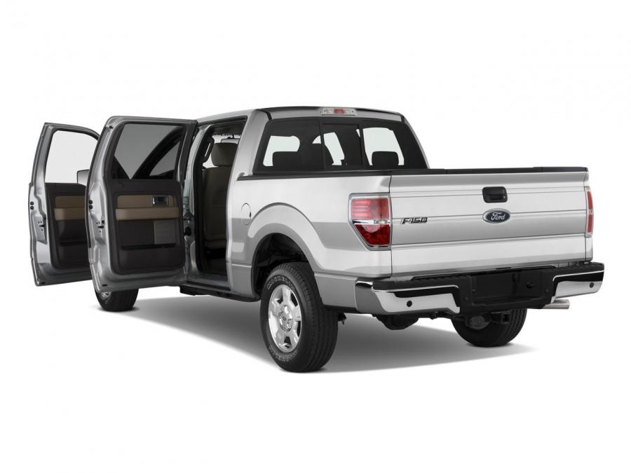  Ford F-150 XLT SuperCrew 2008 года  (фото 3 из 12)